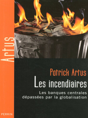 cover image of Les incendiaires